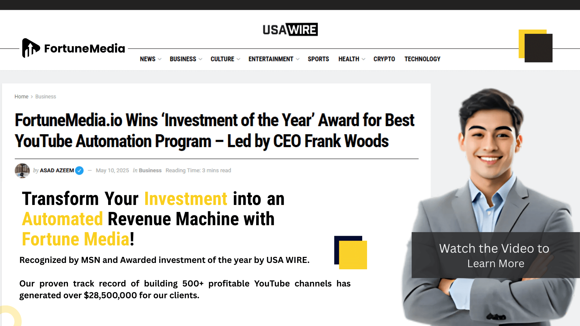 How it works video Thumbnail